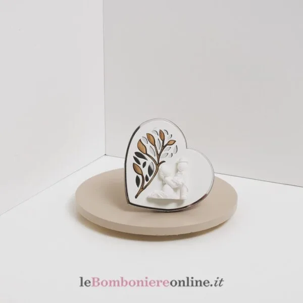 icona con sposi Claraluna