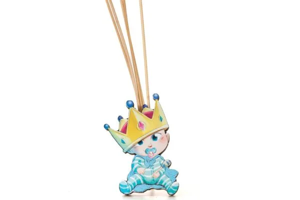 Profumatore principe Cuorematto D6704