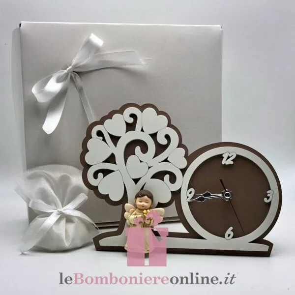 Orologio con angioletto e albero della vita Mariella Martini MM4028