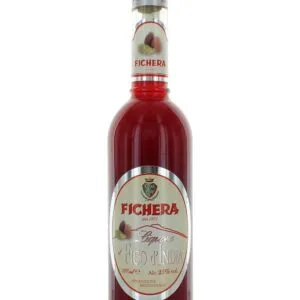 Liquore al fico d'India Fichera