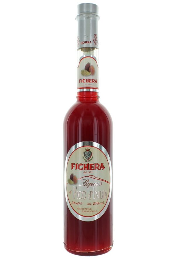 Liquore al fico d'India Fichera