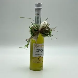 Liquore Limoncello dell'Etna Fichera