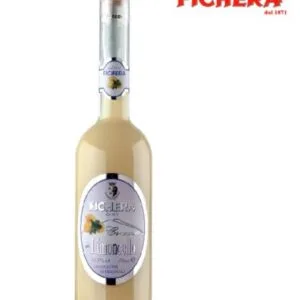 Liquore alla crema di limoncello Fichera