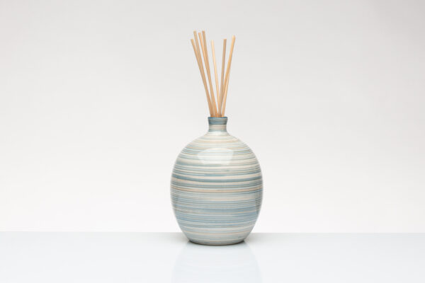 Vasetto ceramica profumatore Morena Design D8592
