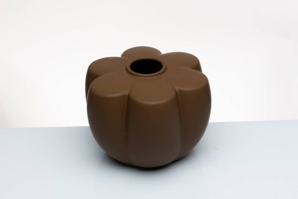 Vaso in ceramica Cuorematto D6893