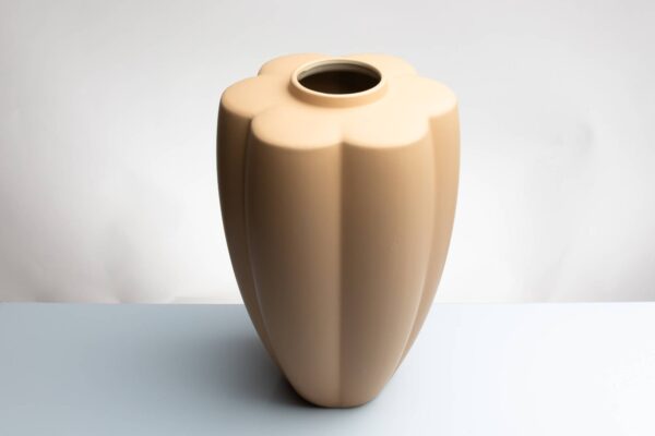 Vaso in ceramica Cuorematto D6894