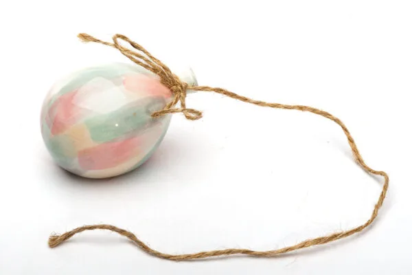 Palloncino Ceramica Amici di Cuorematto DA154