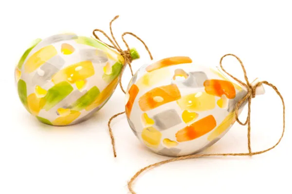 Palloncino in ceramica Amici di Cuorematto DA157
