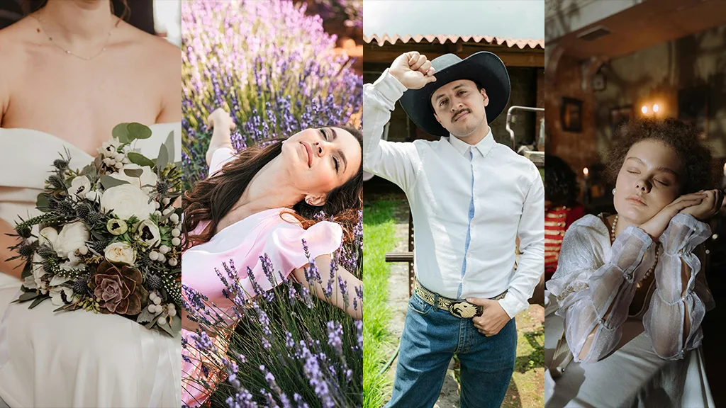 Stili matrimonio da abbinare a bomboniere