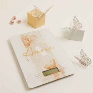 Bilancia pesa alimenti Amore Claraluna 25061