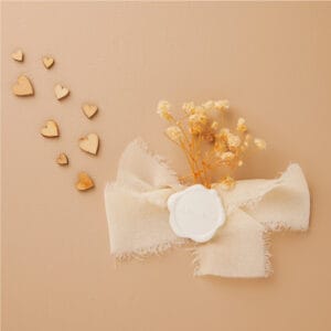 applicazione-chiffon-bianco-claraluna-25231 Applicazione chiffon bianco Claraluna 25231