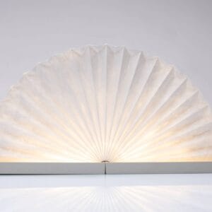 Ventaglio luminoso Cuorematto D9018