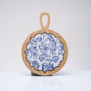 Tagliere stella Cuorematto D9021