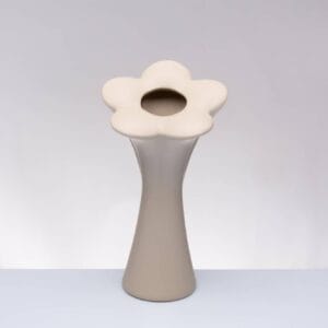 Vaso in ceramica Cuorematto D9029