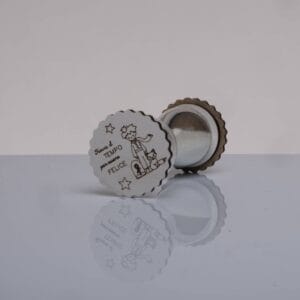 Clessidra "Piccolo Principe" Cuorematto D9088