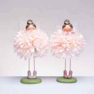 Ballerina fiore Emmebi B9477