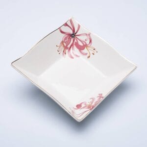 Vuotatasche in porcellana Morena Design D8681