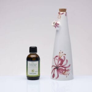 Oliera in porcellana Morena Design-D8685