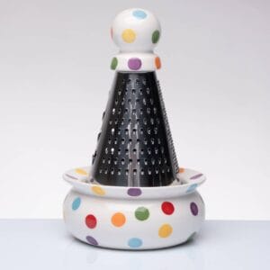 grattugia-multifunzione-ceramica-amici-di-cuortematto-DA272 Grattugia multifunzione in ceramica Amici di Cuorematto DA272