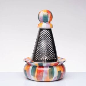 grattugia-multifunzione-ceramica-amici-di-cuorematto-DA275 Grattugia multifunzione in ceramica Amici di Cuorematto DA275