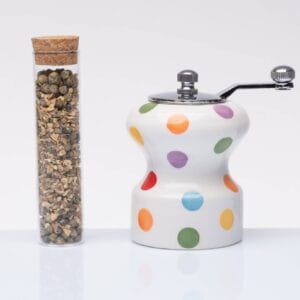 macinapepe-ceramica-amici-di-cuorematto-DA282 Macinapepe in ceramica Amici di Cuorematto DA282