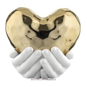 Cuori su mani Bongelli Preziosi ME2605-OR