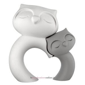 Coppia gufi Bongelli Preziosi ME2622-G