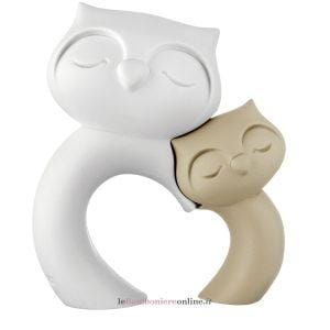 Coppia gufi Bongelli Preziosi ME2622-N