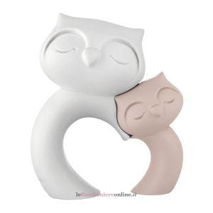 Coppia gufi Bongelli Preziosi ME2622-RO