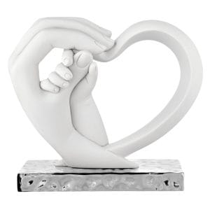 Scultura con mani Bongelli Preziosi ME2635-AG