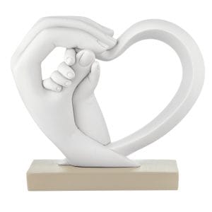 Scultura con mani Bongelli Preziosi ME2635-N