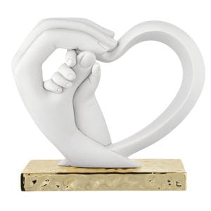 Scultura con mani Bongelli Preziosi ME2635-OR