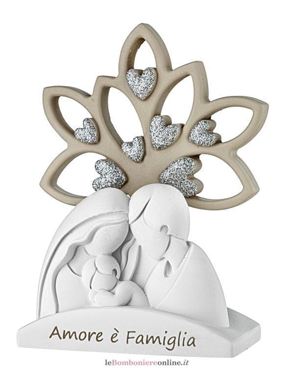 Sacra Famiglia Bongelli Preziosi ME2652-N