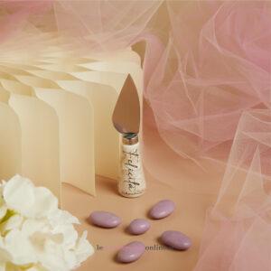 Coltellino formaggio decoro Felicità Claraluna 26008