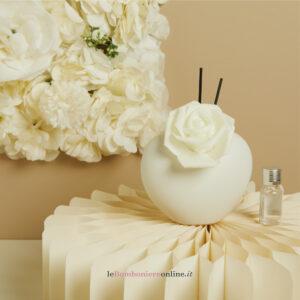 Vaso profumatore cuore Claraluna 26017