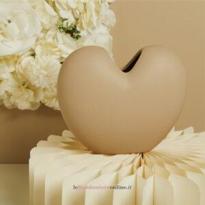 Vaso cuore Claraluna 26018