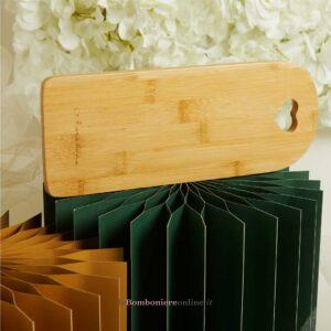 Tagliere bamboo Claraluna 26057