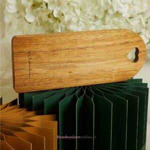 Tagliere acacia Clararluna 26064