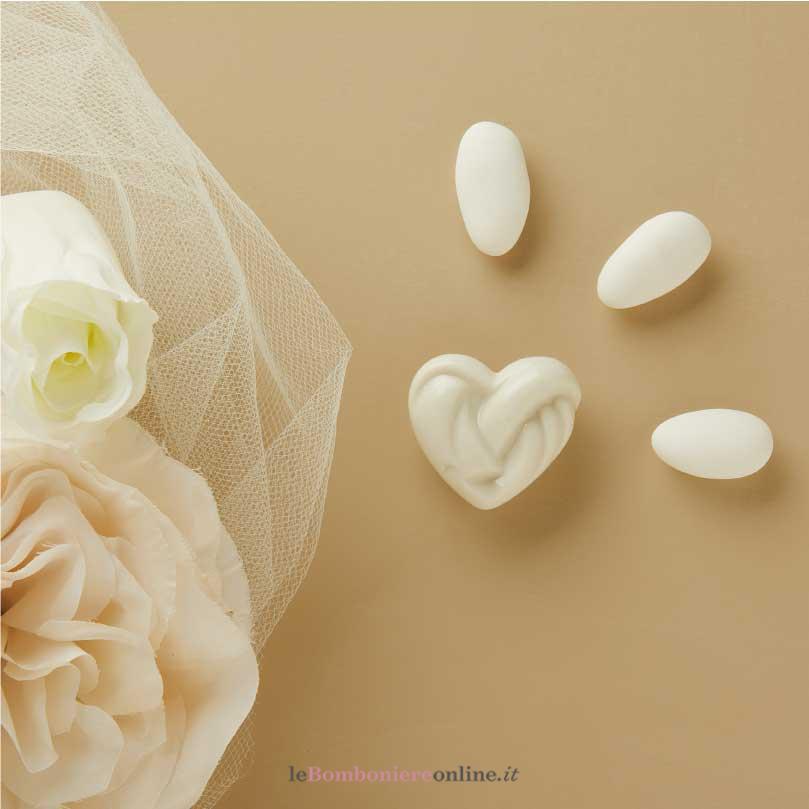 calamita-cuore-bianco-claraluna-26306 Calamita cuore bianco Claraluna 26306