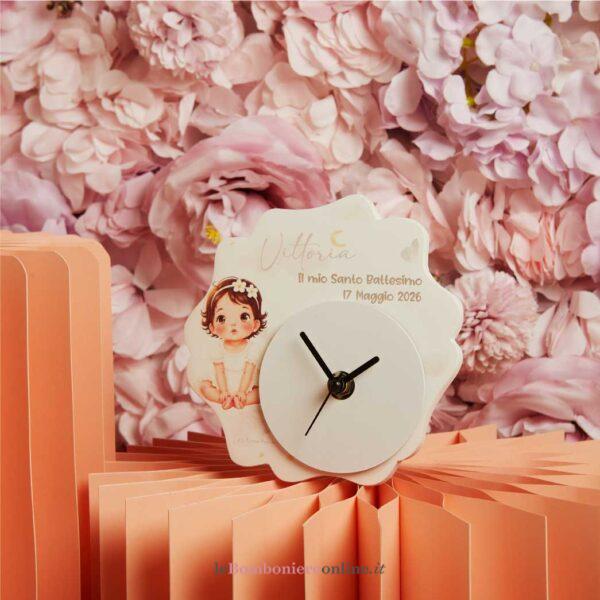 Orologio Battesimo femmina Claraluna 26352