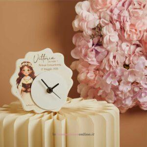 Orologio Comunione femmina Claraluna 26372