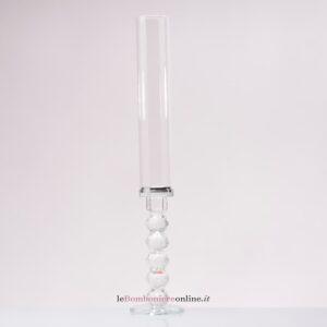 Candeliere in cristallo Morena Design D8692