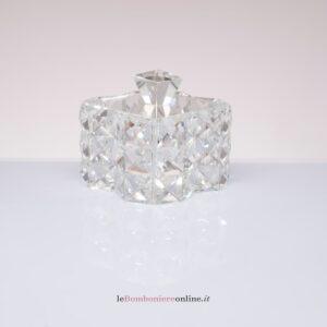 Scatolina in cristallo Morena Design D8711