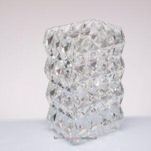 Vaso in cristallo Morena design D8718