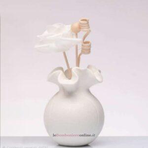 Vaso in porcellana Morena Design D8741