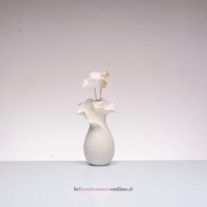 Vaso in porcellana Morena Design D8742