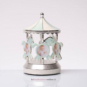 Giostra carillon portafoto Morena Design D8750