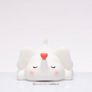 Lampada led in silicone Cuorematto D9115