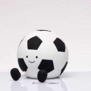 Lampada pallone in silicone Cuorematto D9116