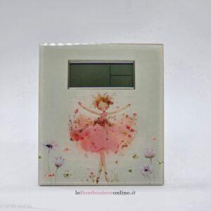 Orologio con ballerina Cuorematto D9139